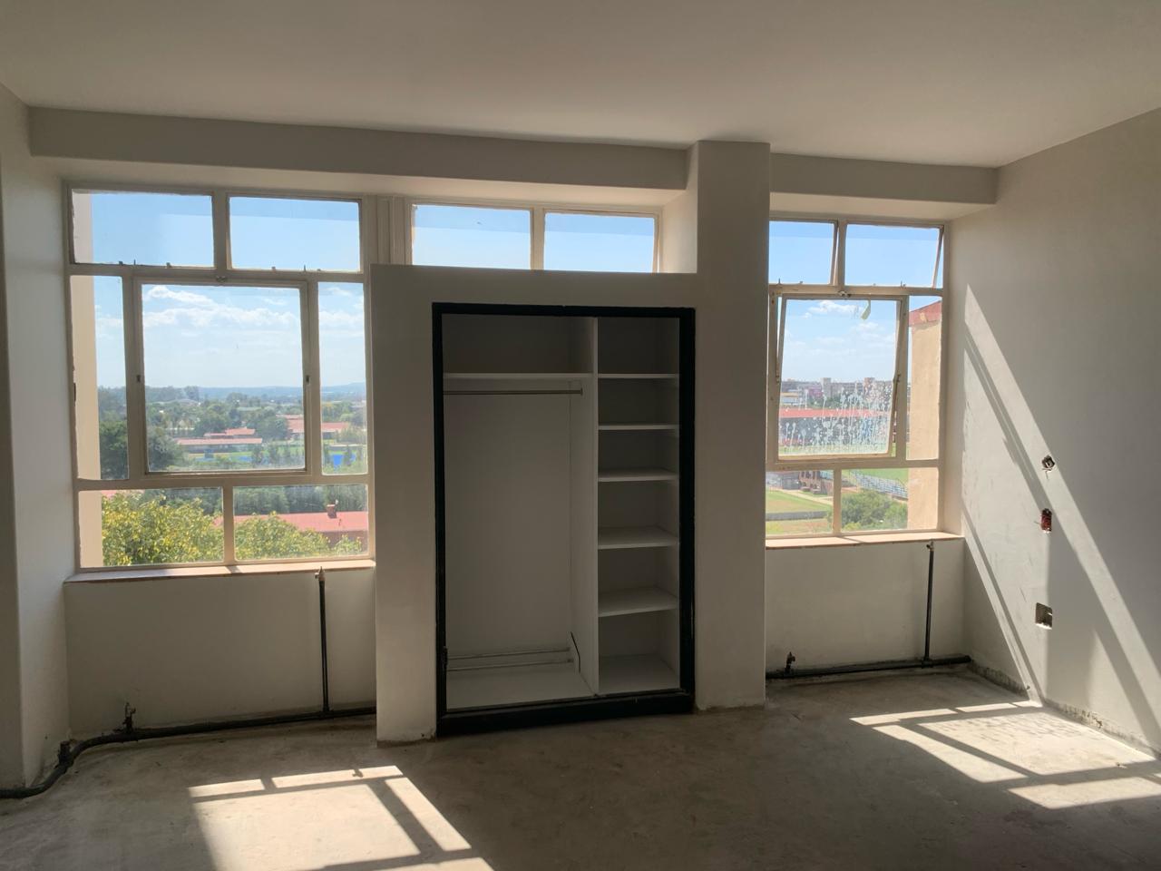 Klerksdorp Hospital Glass and Aluminium
