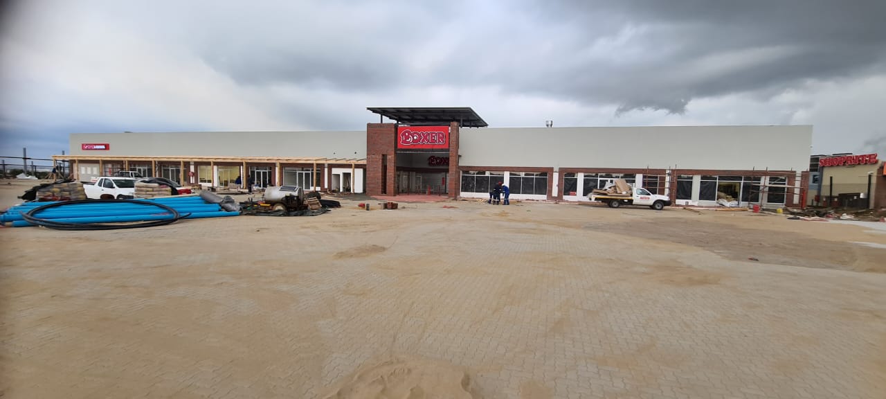 Secunda Mall 2